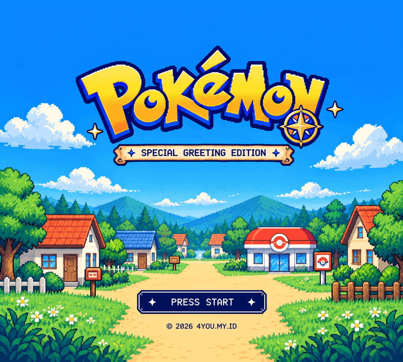 Pokemon theme preview